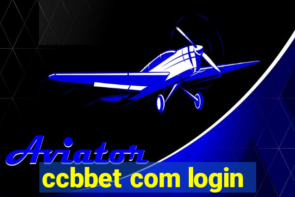 ccbbet com login